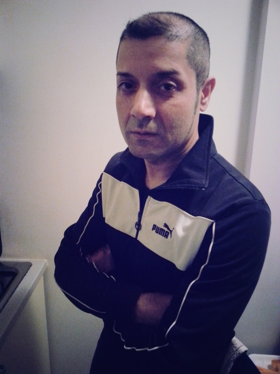 Сколько лет дадите этому мужчине? )