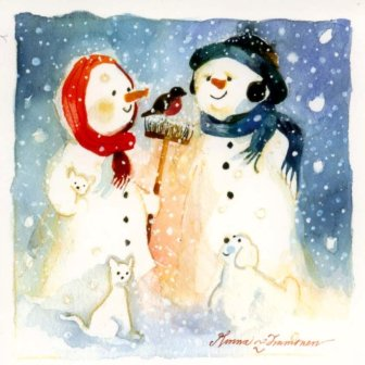 Мчится мчится к нам праздник...