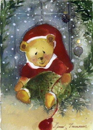 Мчится мчится к нам праздник...