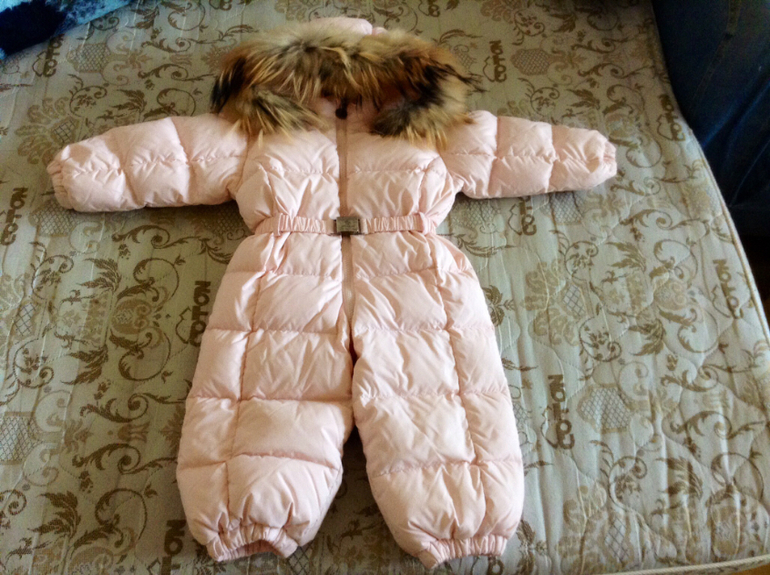 Moncler на 86 рост