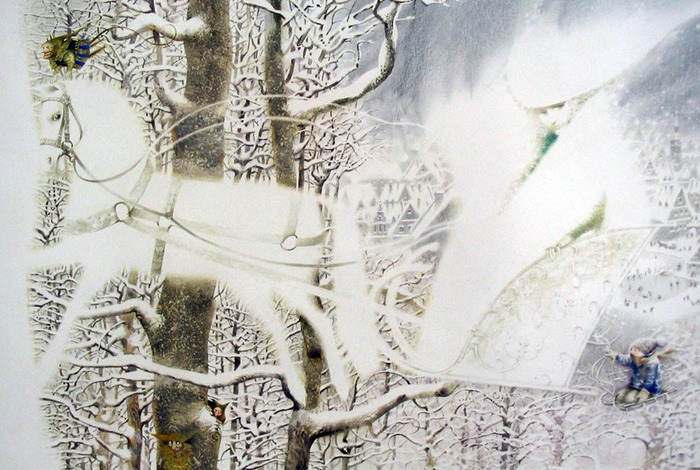 Картинки по запросу снежная королева татарников