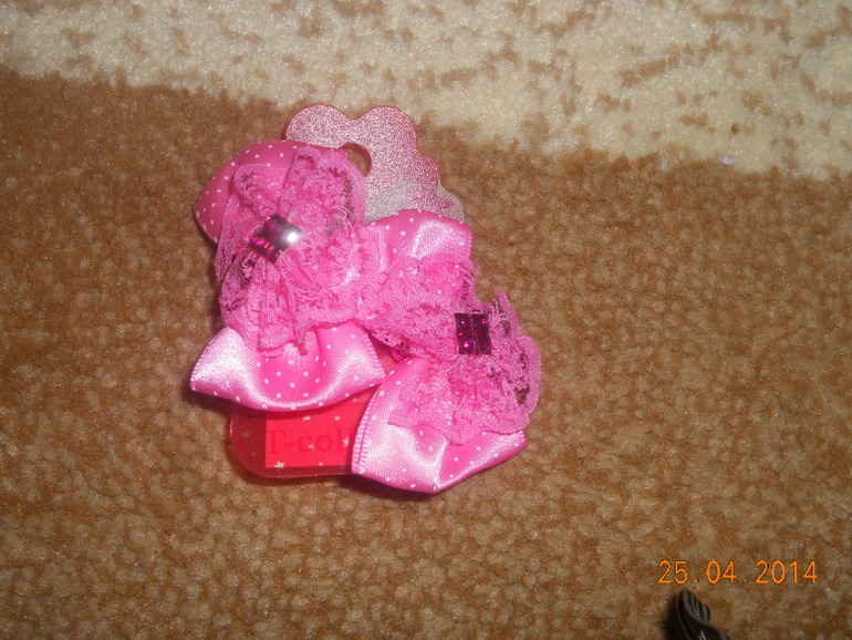 Посылочка от Леночки