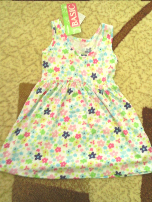 Посылочка от Наташеньки