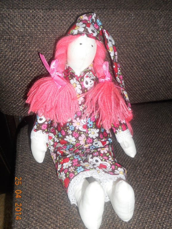 Посылочка от Леночки