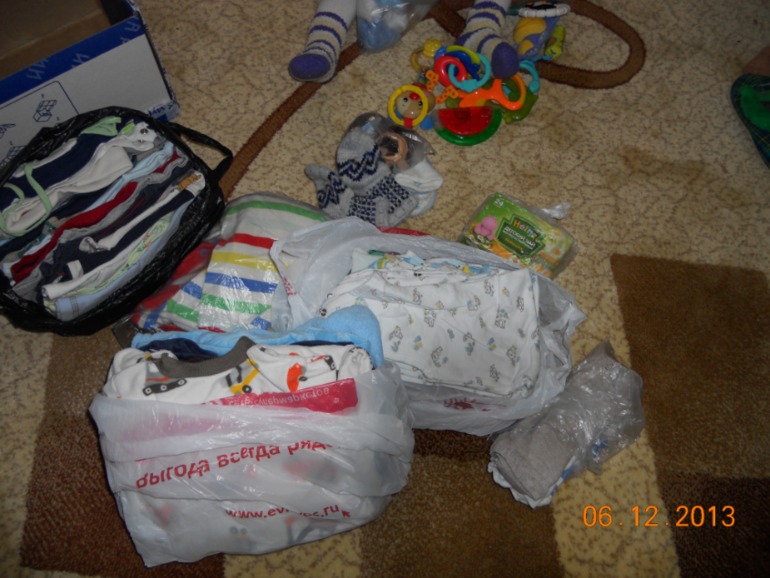 ПРО детдомовских деток 7.12.13