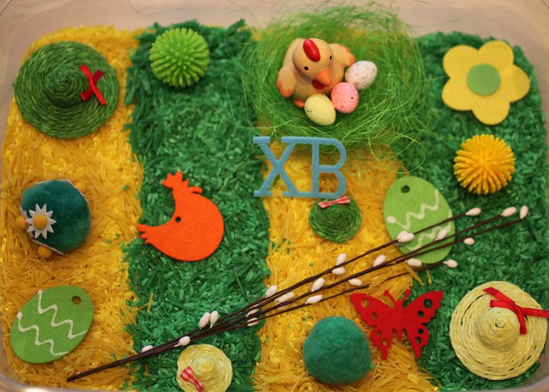 Пасха 2014 г. (2 года 2 месяца)