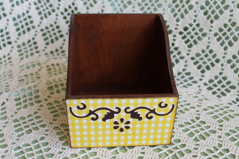 Короб для специй