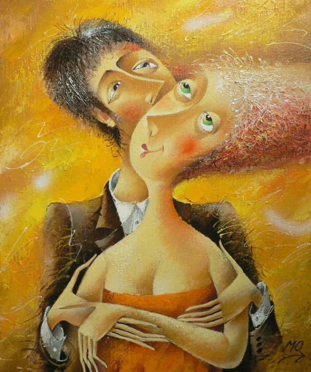 Парочки! Юрий Мацик