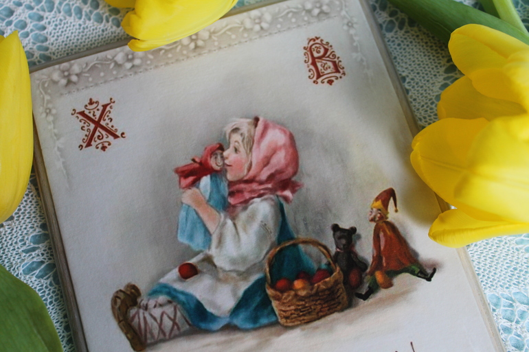 Пасхальное панно