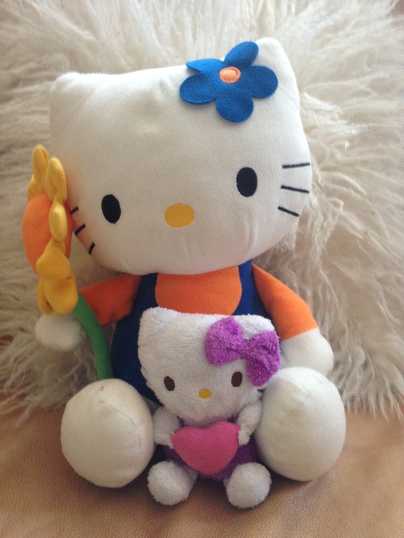 Мягкие игрушки