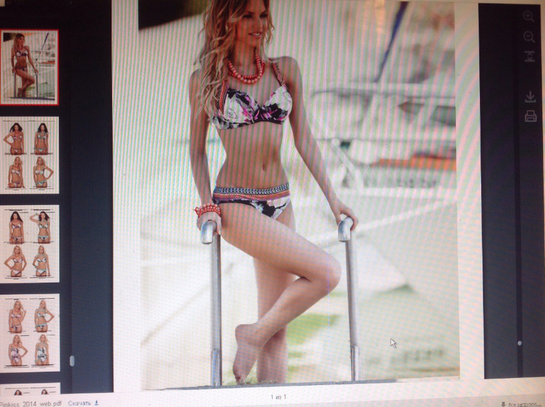 Девочки, лето не за горами, кто за купальниками???