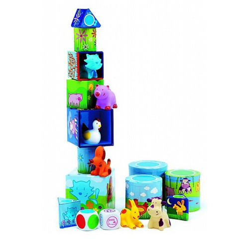 занятия в 1,9 года