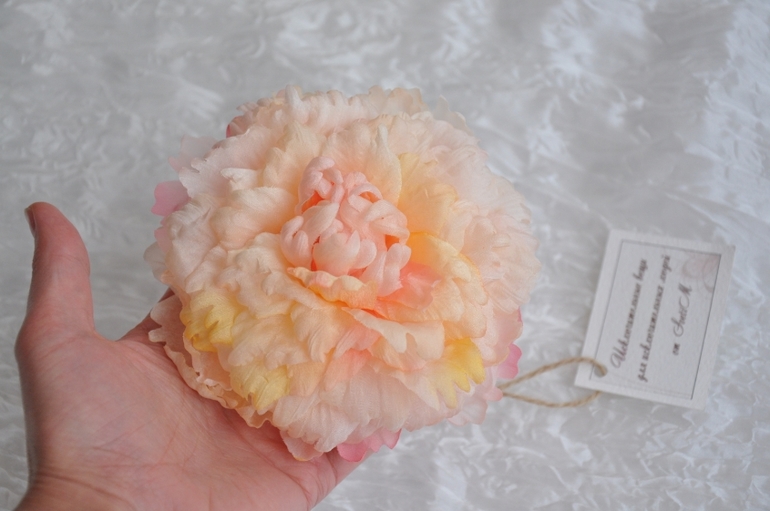 Пион для Юлечки!