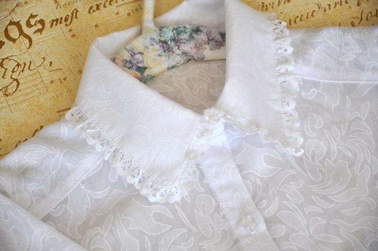 Блузочка для племяши