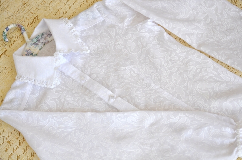 Блузочка для племяши