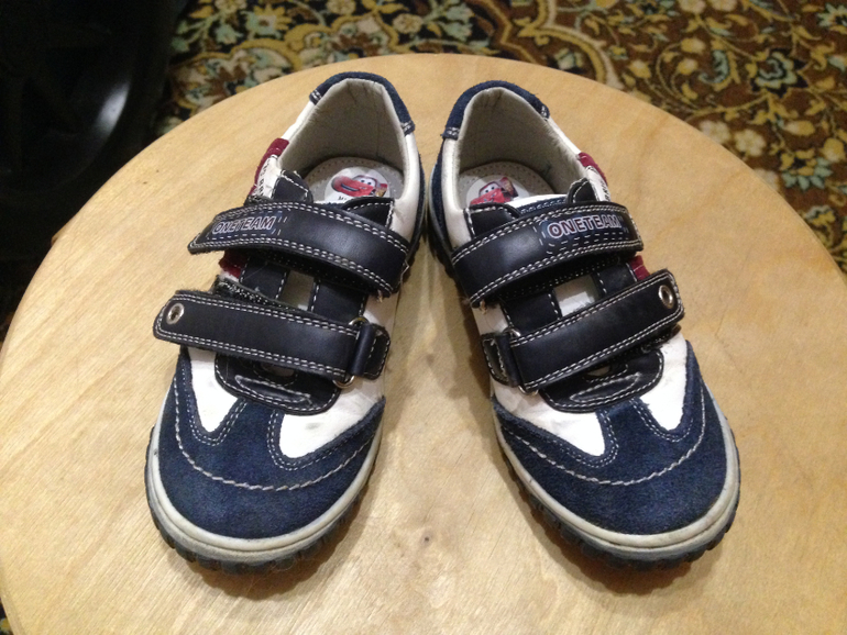 обувь сказка б/у недорого