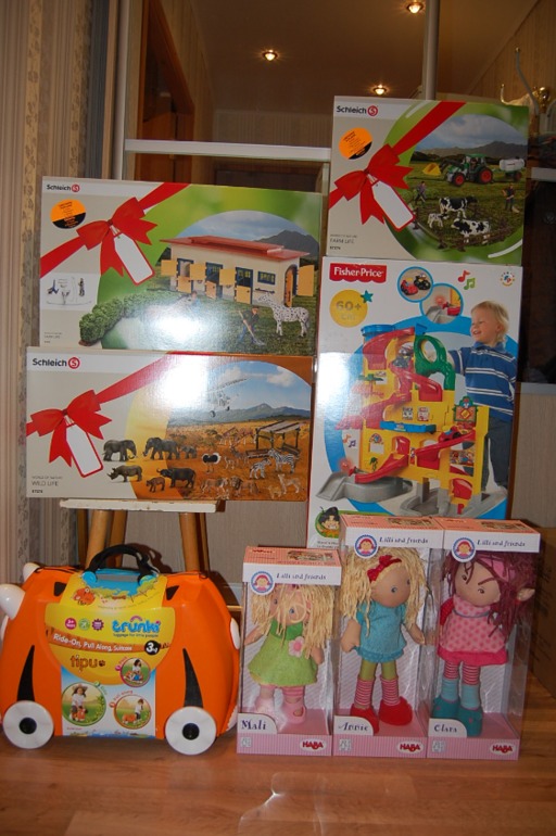 Живые фото товаров из Германии и Англии