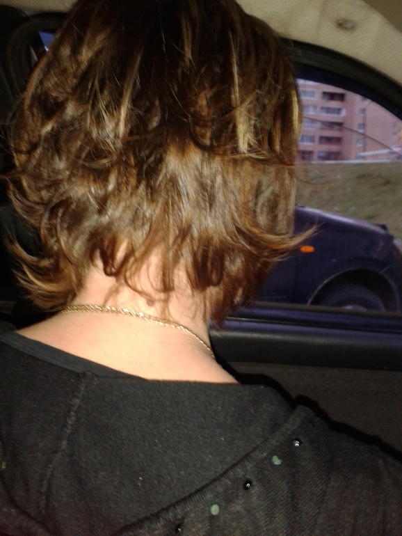 Ваше мнение. До и после.