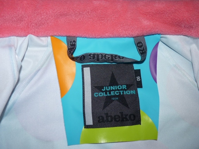 Дождезащитный костюм Abeko р. 90(+6см), куртка Reima Tec р.92(+6см), флисовый комплект Рейма р. 92