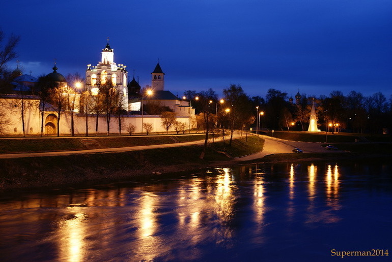 День 5: Это мой город