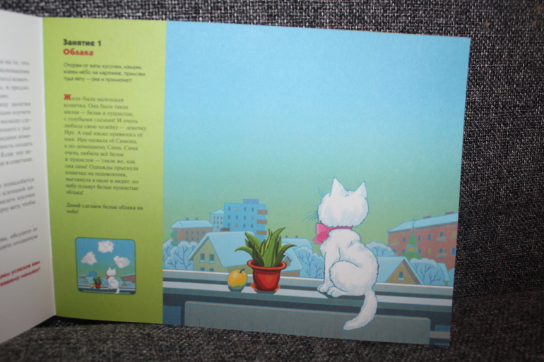 Пришла наша коробочка - сюрприз!!!!