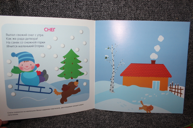 Пришла наша коробочка - сюрприз!!!!