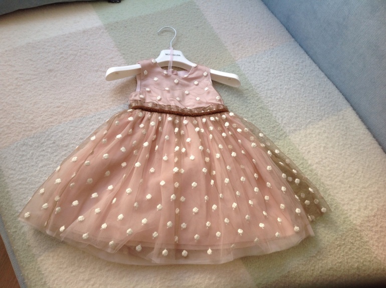 нарядные платья Lesy, Monnalisa, Baby A 1,5 - 3 года