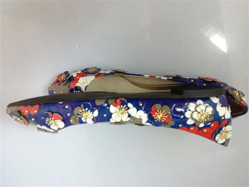 Valentino балетки . Живые фото посредника + ссылка