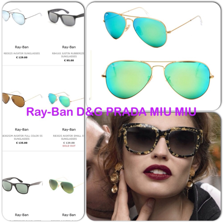 2014 cзоне защитные очки . Бренды. Тенденции этого лета