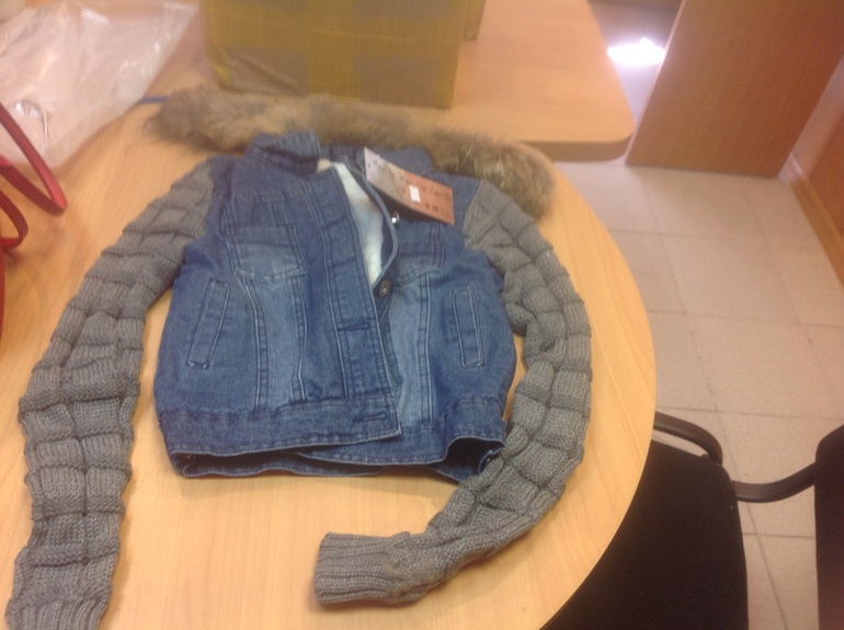 Хвасты. Карго