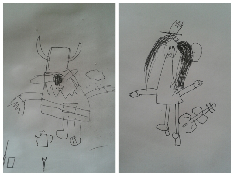 Поляшино творчество