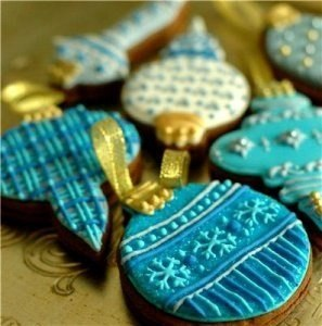 Имбирное печенье пеКЁм?)))))