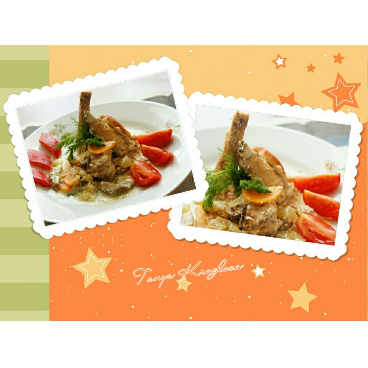 А у нас сегодня на обед