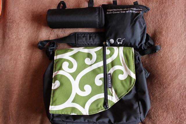 Продаю коляску Gesslein F3  с аксессуарами.