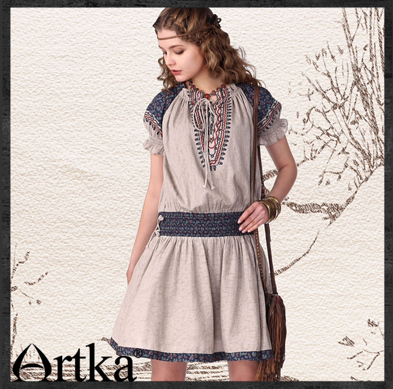 Артка-Artka. Одежда твоей мечты стильным, неординарным, cвободным!
