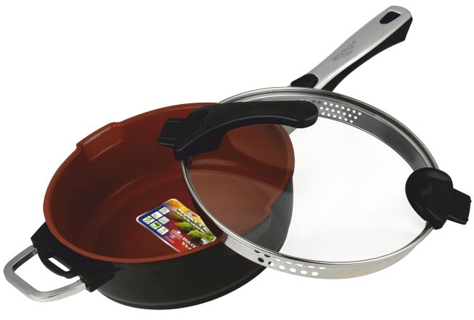 Подскажите об этом сотейнике?