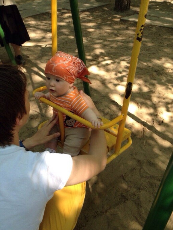 Какой чудесный день!