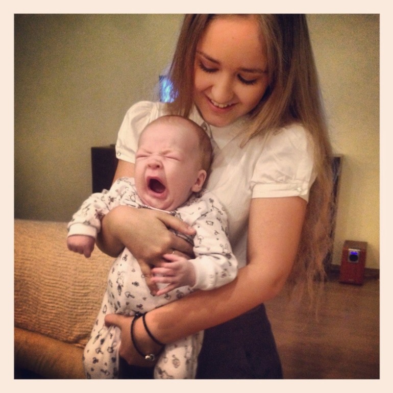 Стёпкин первый выход в свет! (многофото)