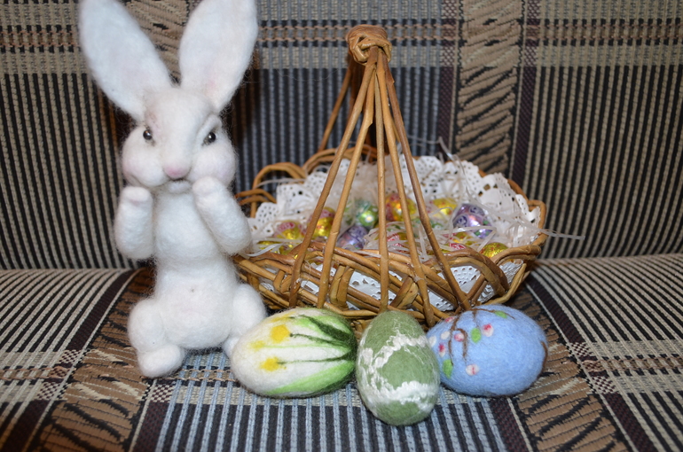 Мой запоздалый отчет!