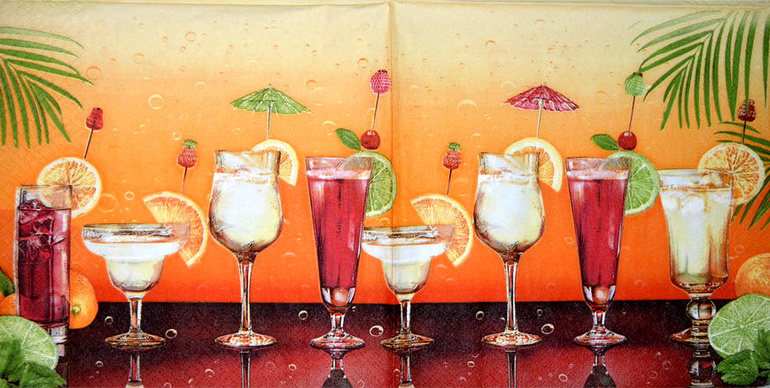 Салфетки на игру Моя Фантазия! Голосование!!!