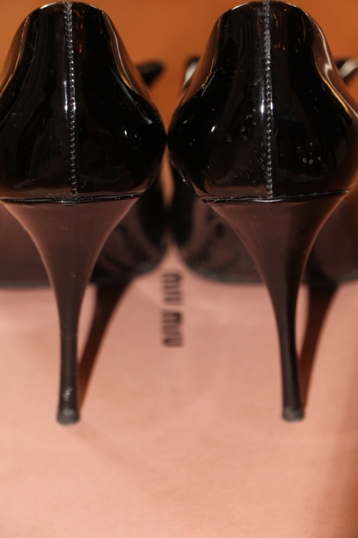 Брендовые туфли Versace, Dior, Christian Louboutin, Miu Miu