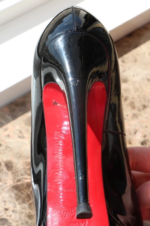 Брендовые туфли Versace, Dior, Christian Louboutin, Miu Miu