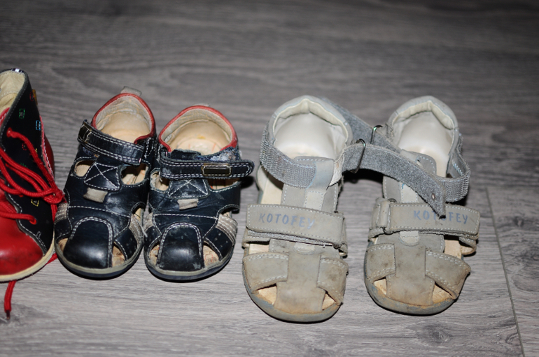 Отдам детское: Одежда и обувь, метро Шипиловская