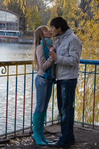 Молодежь умна не по годам)))