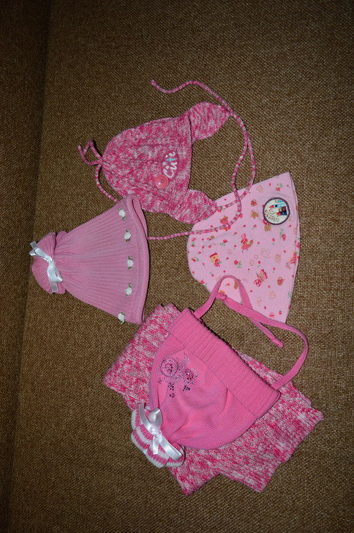 Шапочки ЧОБИ Chobi.снизила цены.