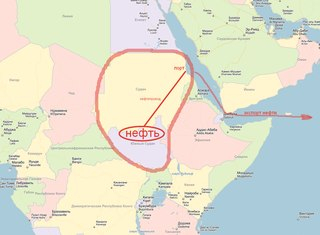 Южный Судан и Украина — найди 10 отличий