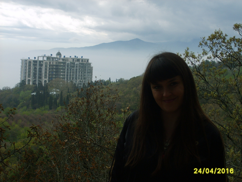 Никитинский ботанический сад.