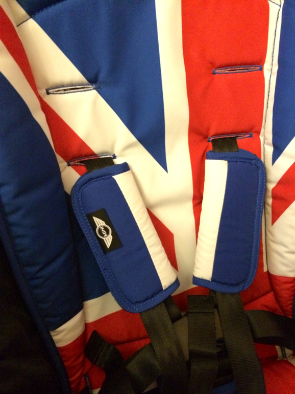 Продам Новую коляску 2 В 1 EasyWalker mini Stroller по суперцене