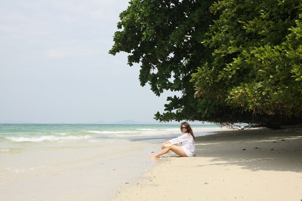 Ностальгия по  лету...