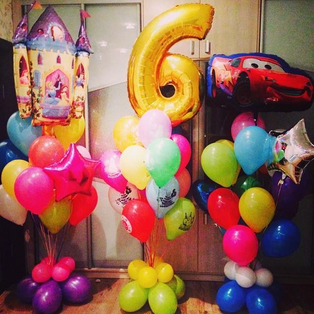 Помогу украсить ваш праздник !